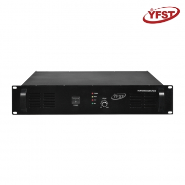純后級廣播功放(240W)